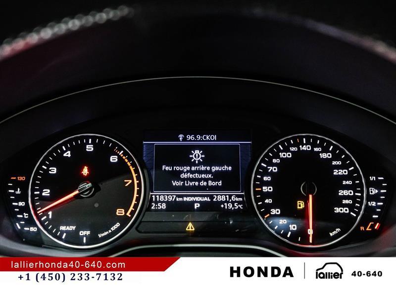 audi Q5 2019 - 23