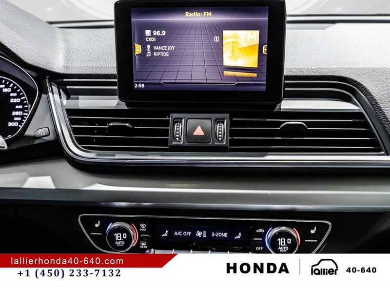 audi Q5 2019 - 24