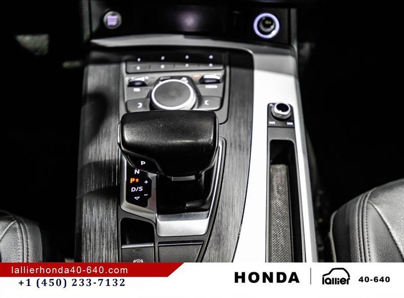 audi Q5 2019 - 25