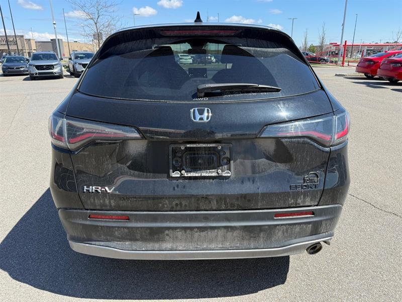 2024 Honda HR-V - Image 3