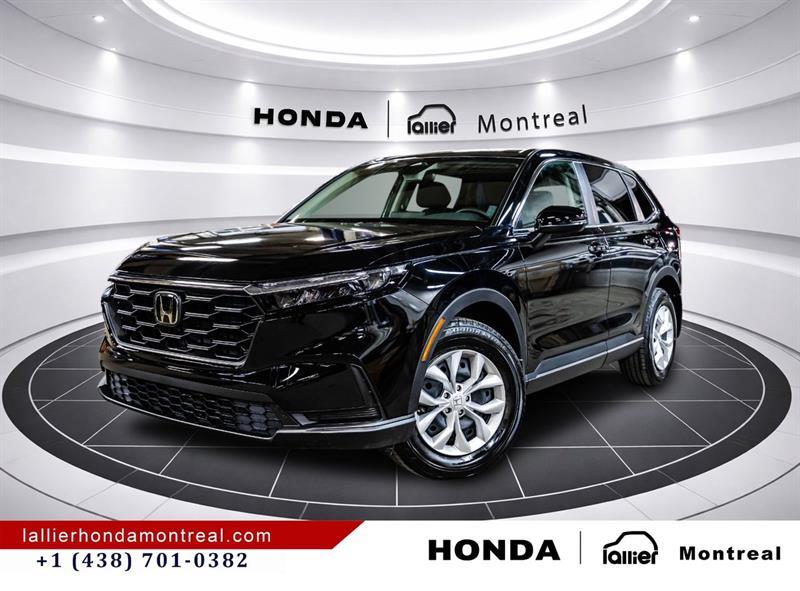 honda CR-V 2026