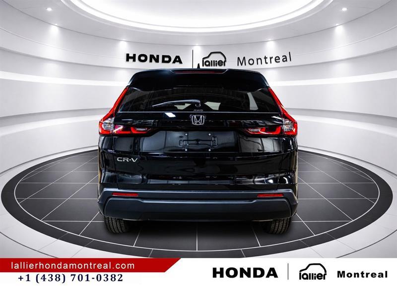 honda CR-V 2026 - 6