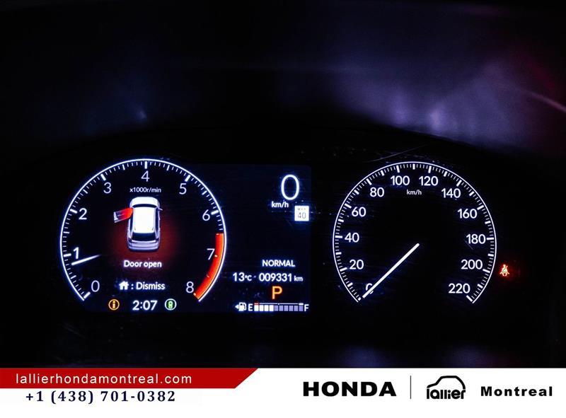 honda CR-V 2026 - 21