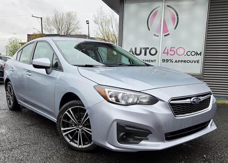 subaru Impreza 2017