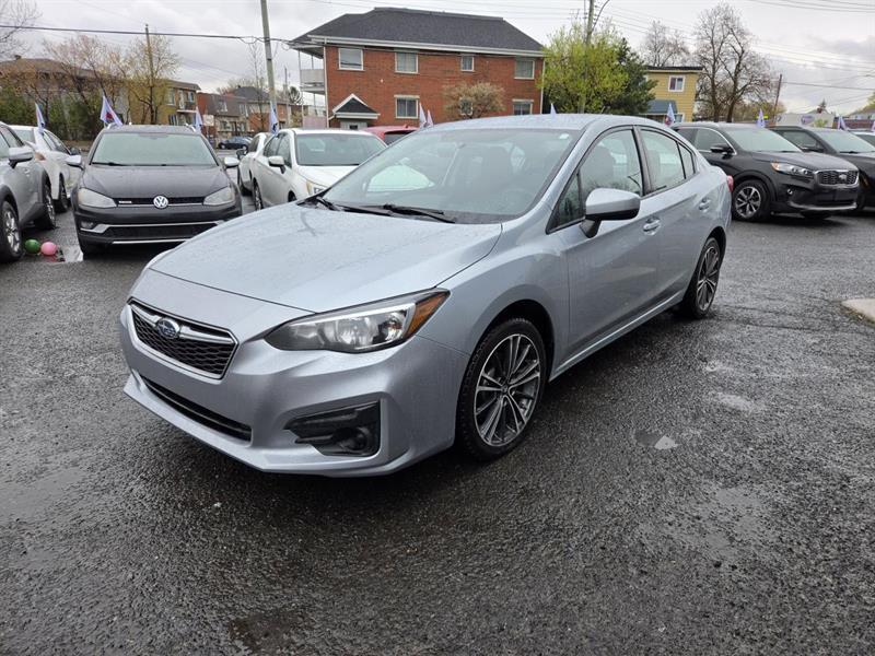 subaru Impreza 2017 - 3