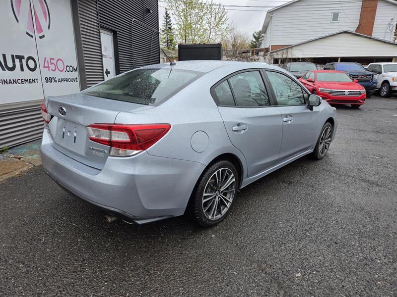 subaru Impreza 2017 - 7