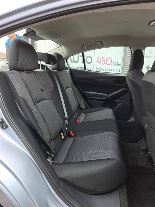 subaru Impreza 2017 - 11