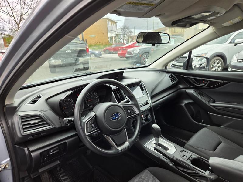 subaru Impreza 2017 - 14