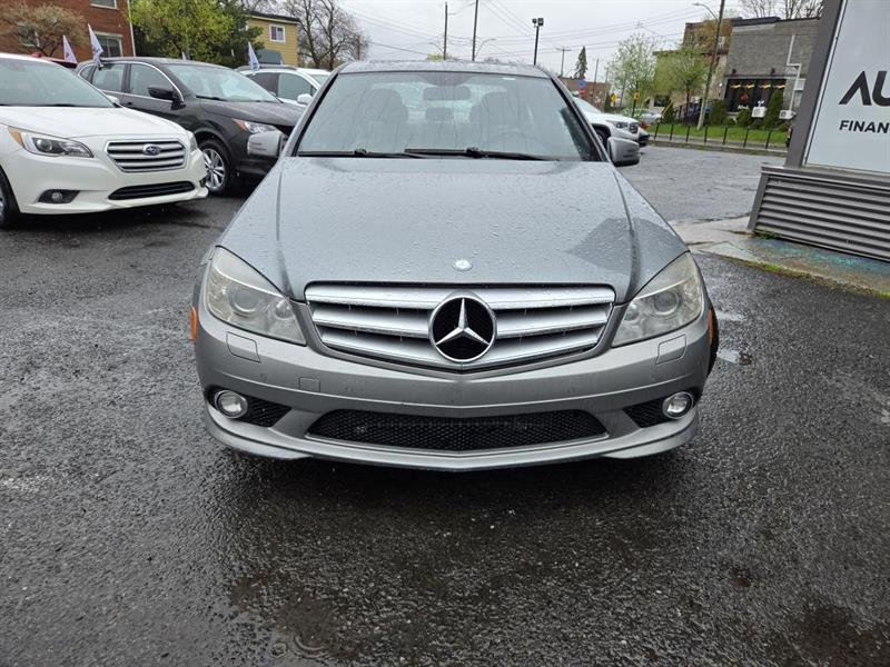 2010 Mercedes-Benz C-Class - Image 2