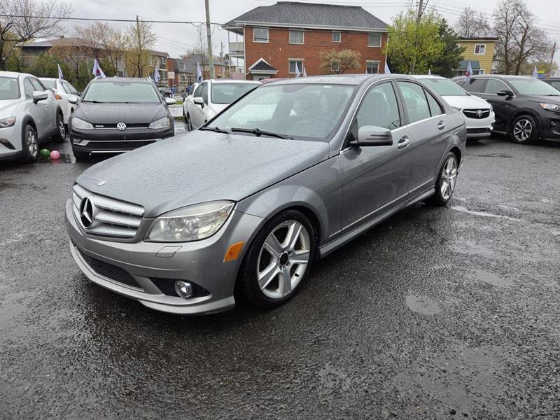 2010 Mercedes-Benz C-Class - Image 3