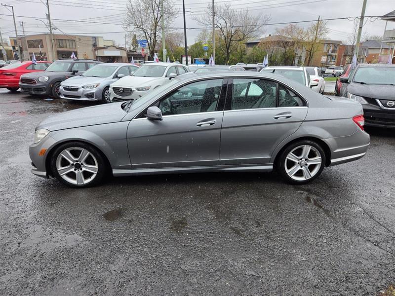 2010 Mercedes-Benz C-Class - Image 4