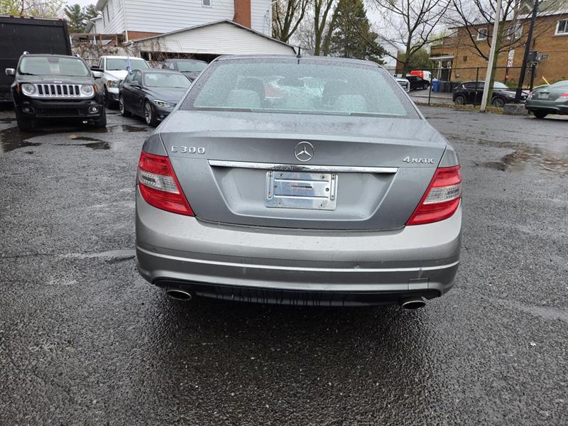 2010 Mercedes-Benz C-Class - Image 6