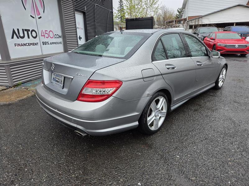 2010 Mercedes-Benz C-Class - Image 7