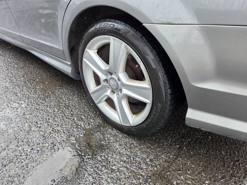 2010 Mercedes-Benz C-Class - Image 8