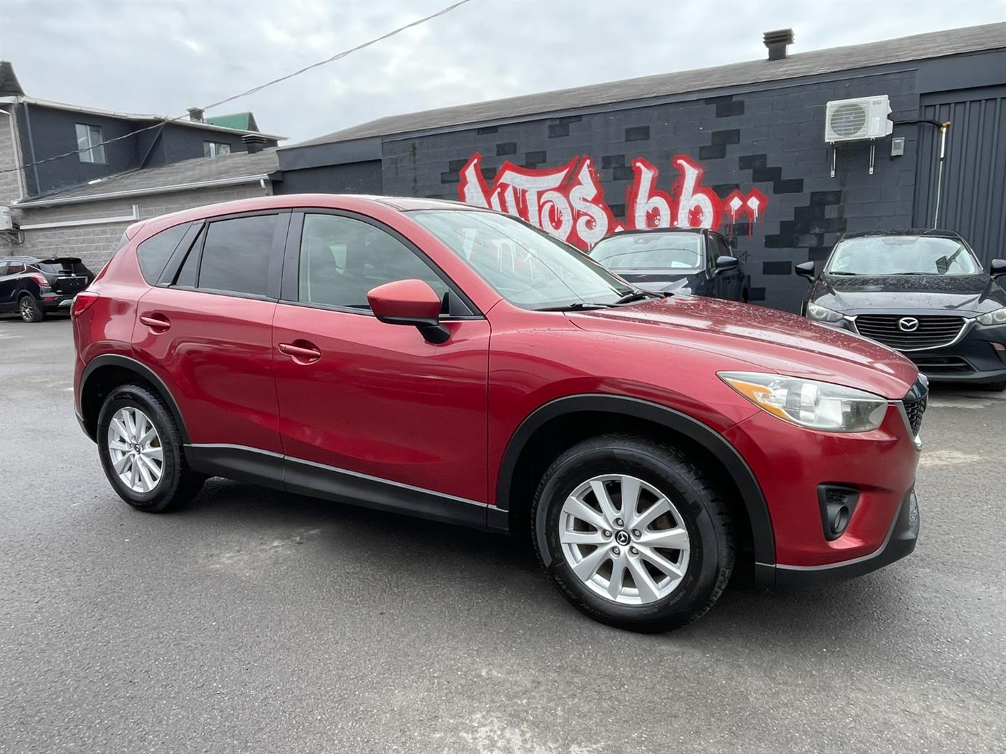 2013 Mazda CX-5 GS
