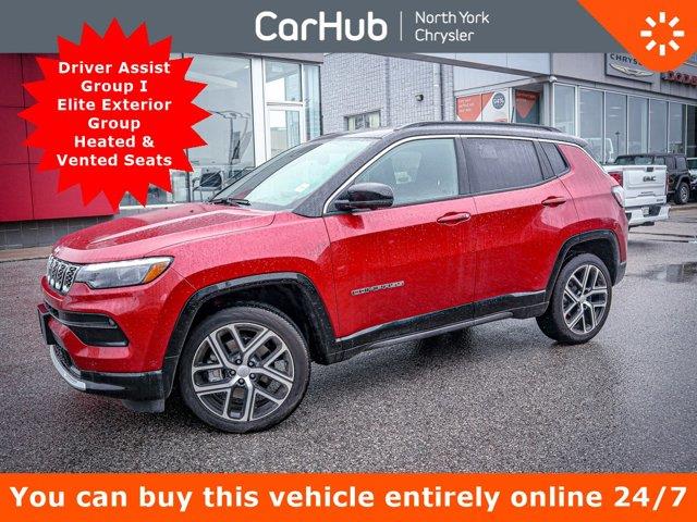 jeep Compass 2024