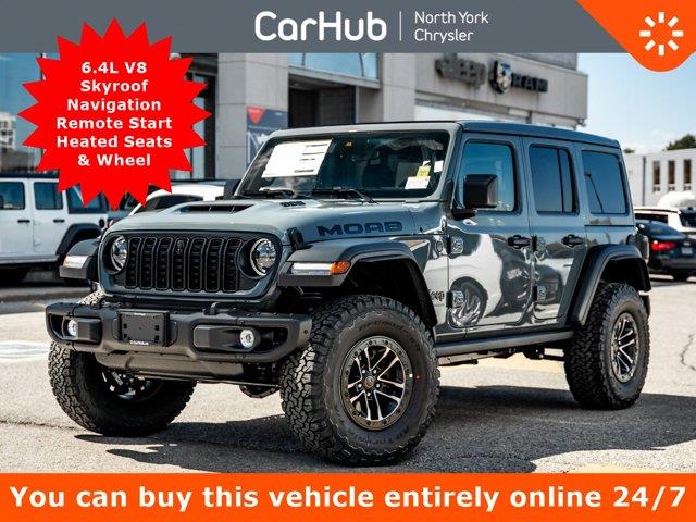 jeep Wrangler 2026