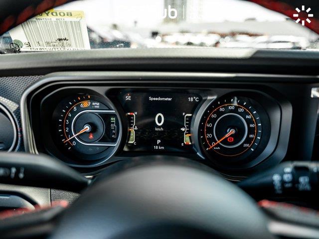 jeep Wrangler 2026 - 15