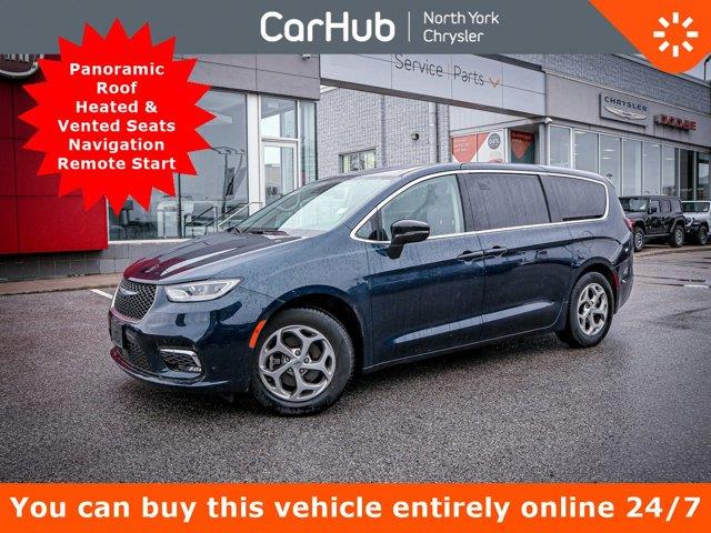 chrysler Pacifica 2024