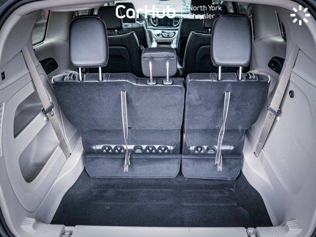chrysler Pacifica 2024 - 8
