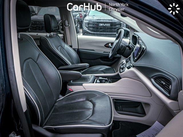 chrysler Pacifica 2024 - 13