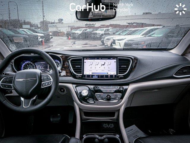 chrysler Pacifica 2024 - 17