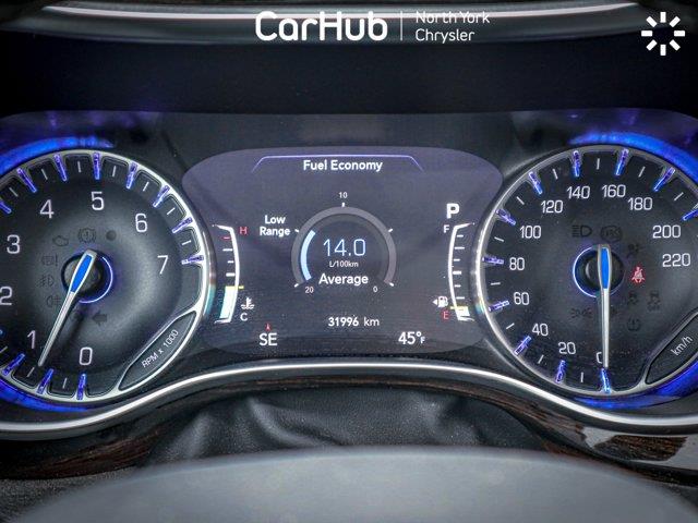 chrysler Pacifica 2024 - 23