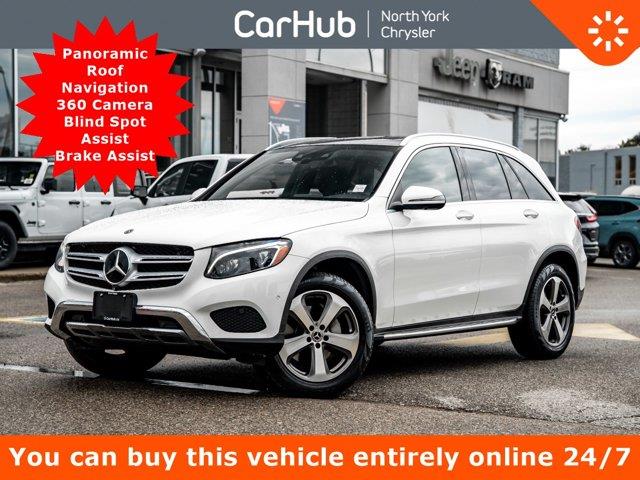 mercedes-benz GLC 2018
