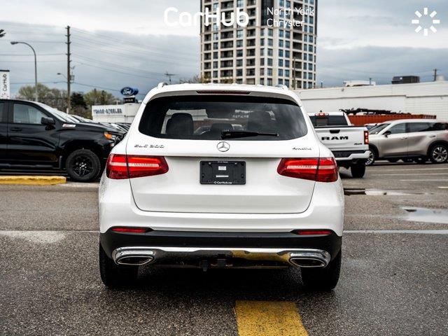 mercedes-benz GLC 2018 - 6