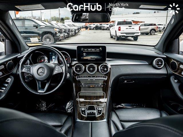 mercedes-benz GLC 2018 - 11