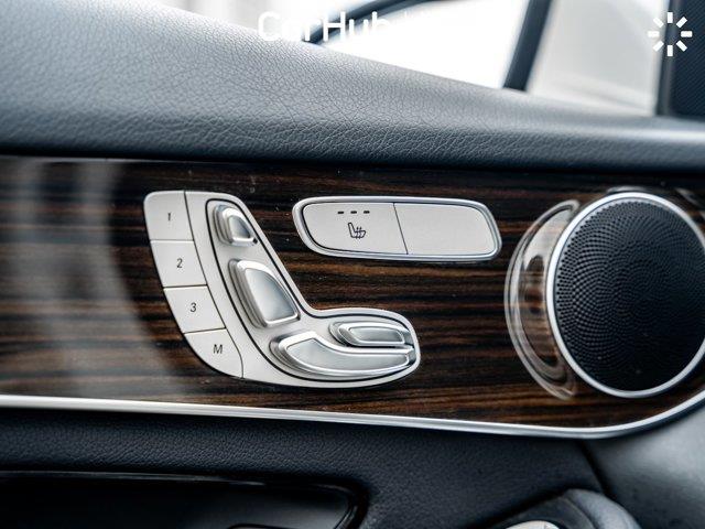 mercedes-benz GLC 2018 - 16