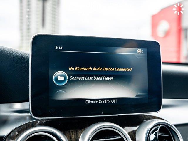 mercedes-benz GLC 2018 - 27