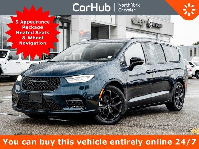 chrysler Pacifica 2024