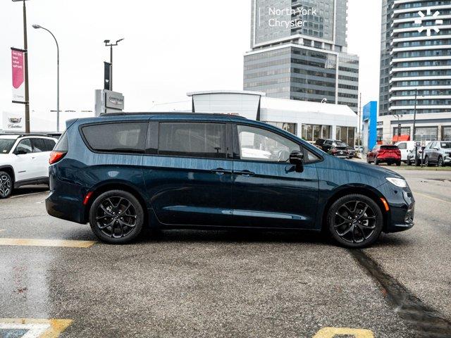 chrysler Pacifica 2024 - 5