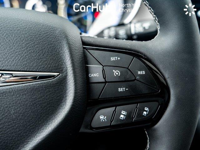 chrysler Pacifica 2024 - 22
