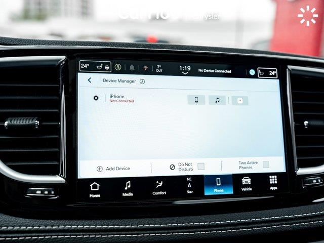 chrysler Pacifica 2024 - 28
