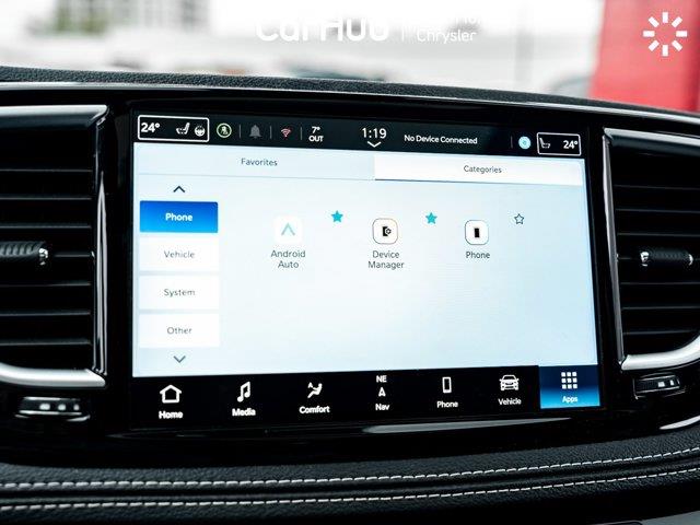 chrysler Pacifica 2024 - 31
