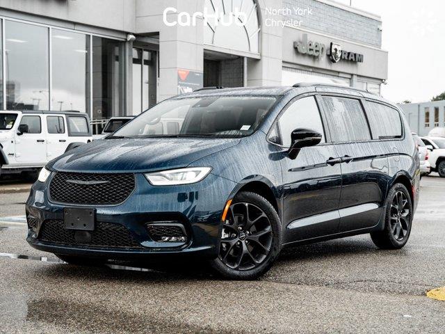 chrysler Pacifica 2024 - 34
