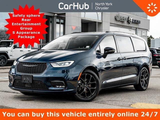 chrysler Pacifica 2024