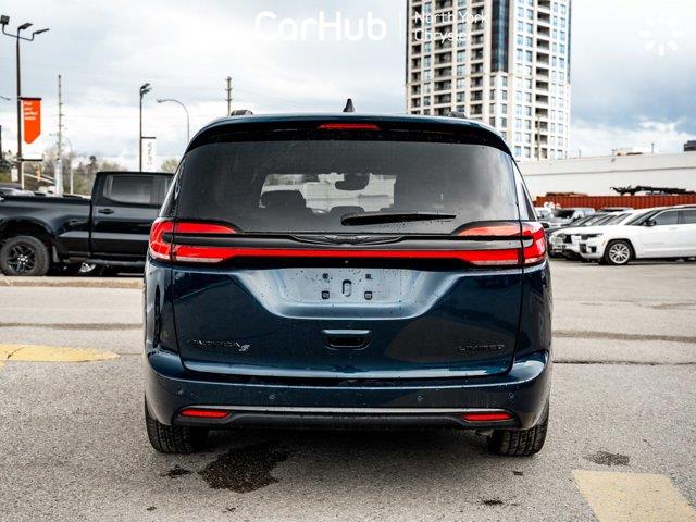 chrysler Pacifica 2024 - 6