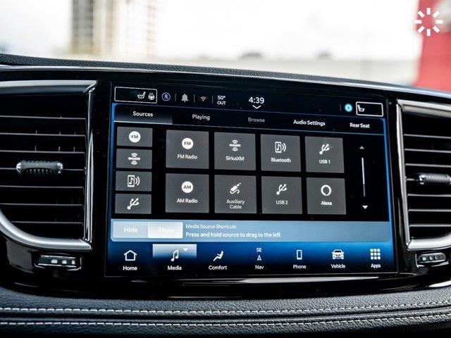 chrysler Pacifica 2024 - 27