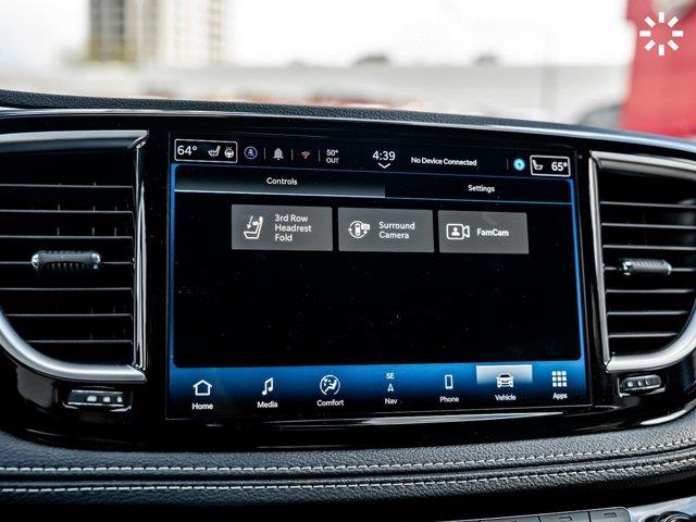 chrysler Pacifica 2024 - 31
