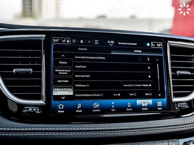 chrysler Pacifica 2024 - 32