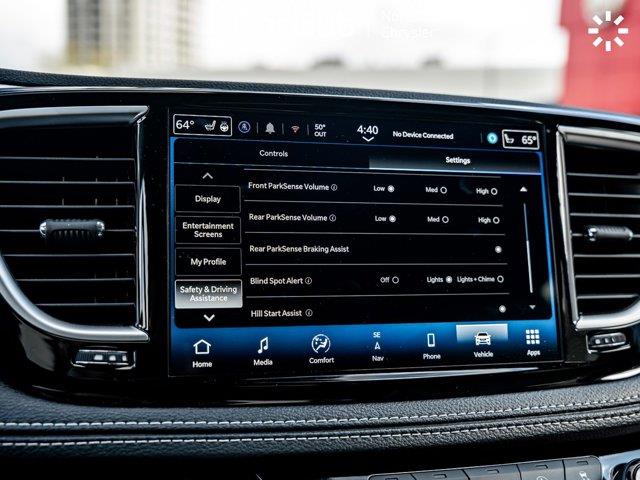 chrysler Pacifica 2024 - 33