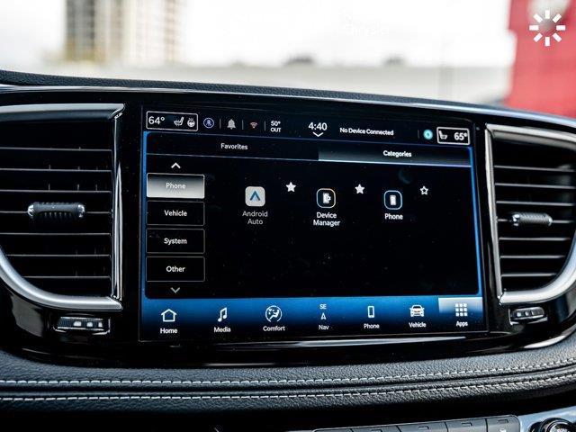 chrysler Pacifica 2024 - 34