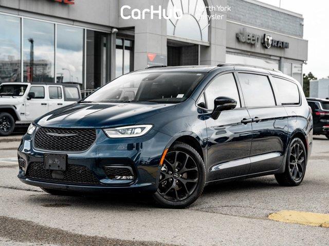 chrysler Pacifica 2024 - 37
