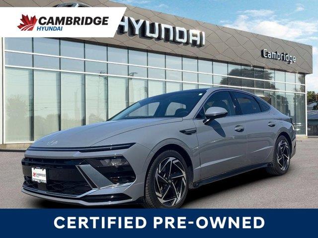 hyundai Sonata 2024