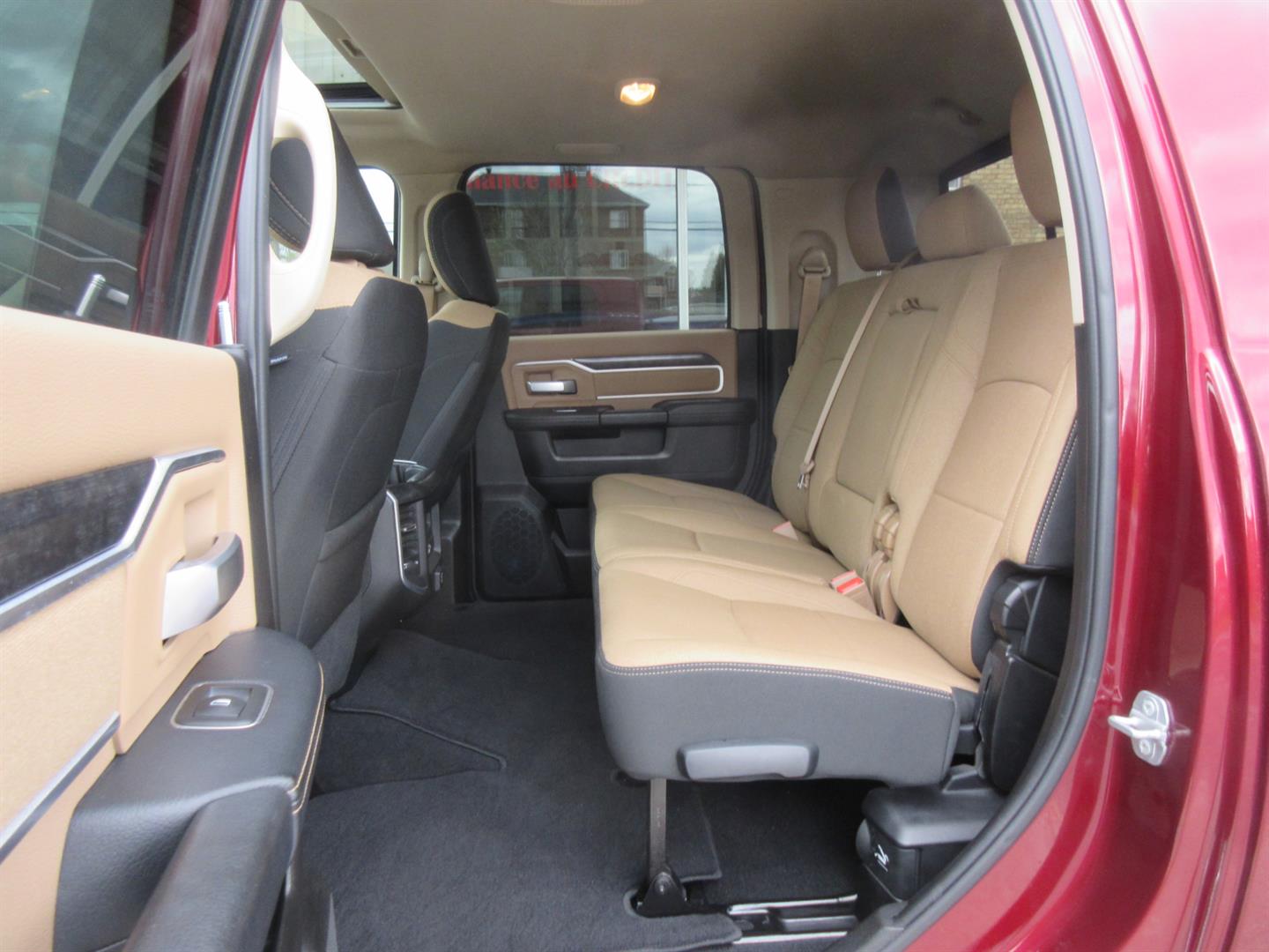 ram 3500 2019 - 23
