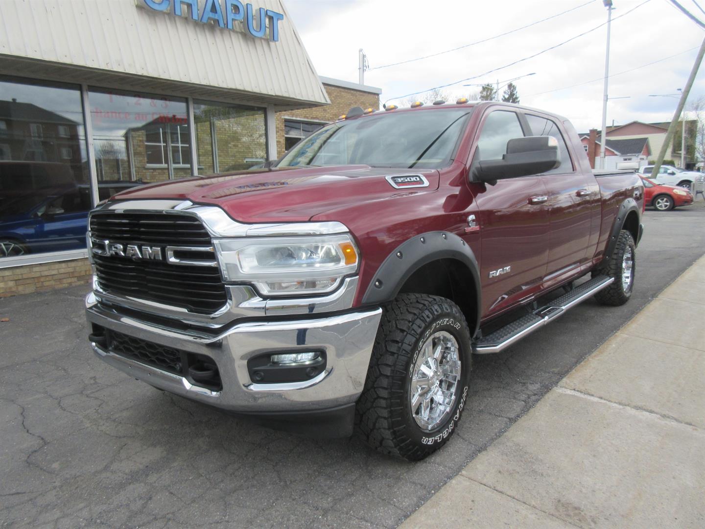 ram 3500 2019