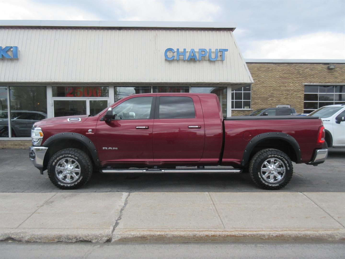 ram 3500 2019 - 2